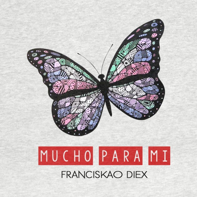 Mucho Para Mi - Franciskao Diex by NostalgiaPTY